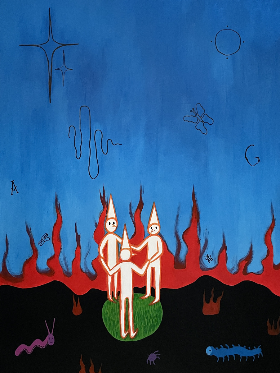 Liza Schneider. Salvation