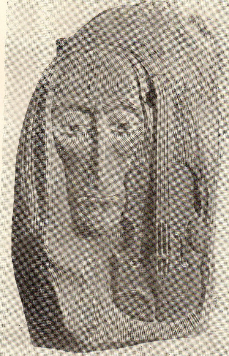 The title-page.