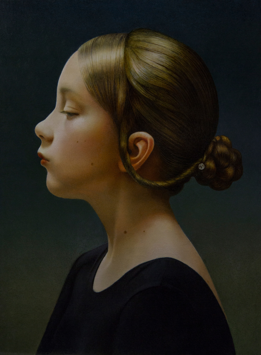 Peter Kozlov. Maria Petrovna
