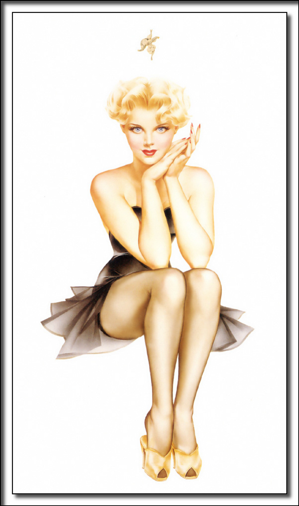 Alberto vargas gallery