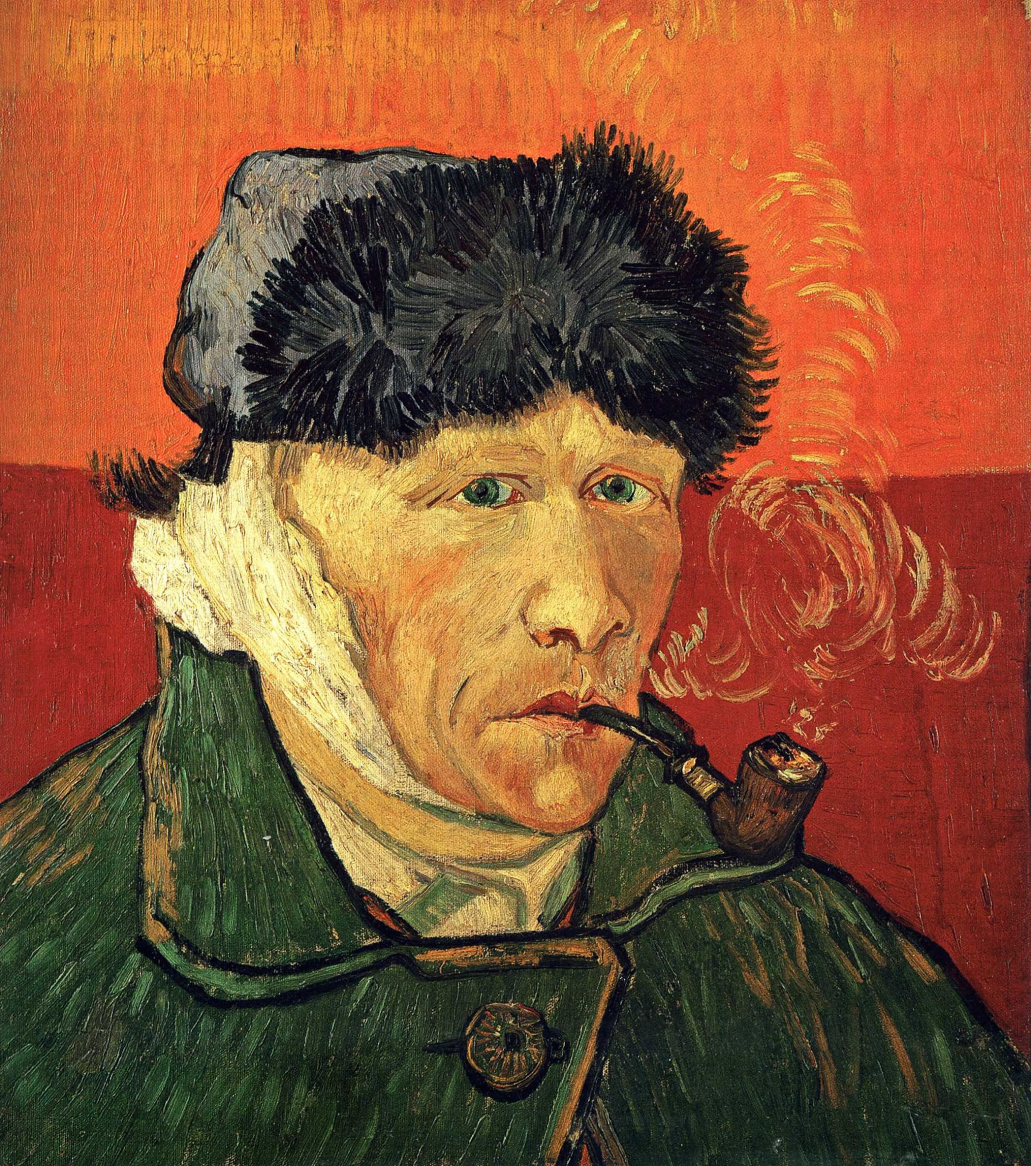 Buy a digital copy: Vincent van Gogh ...