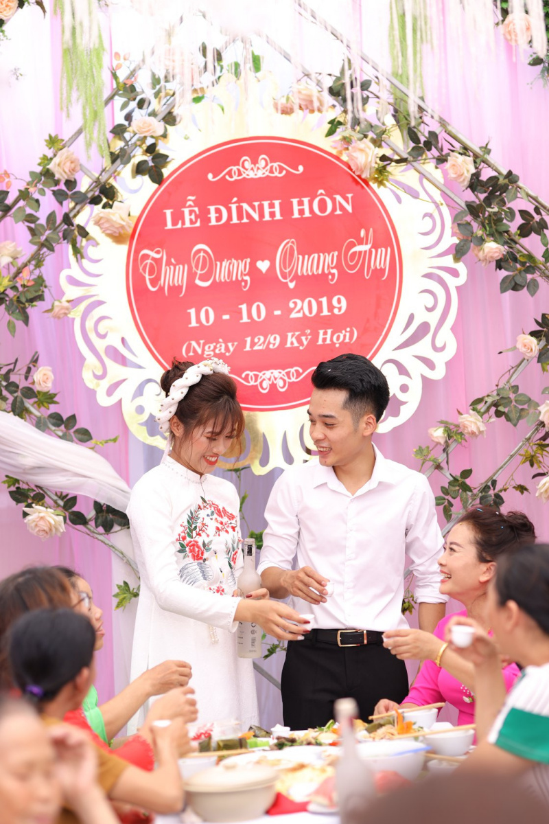 Marriage customs in Vietnam