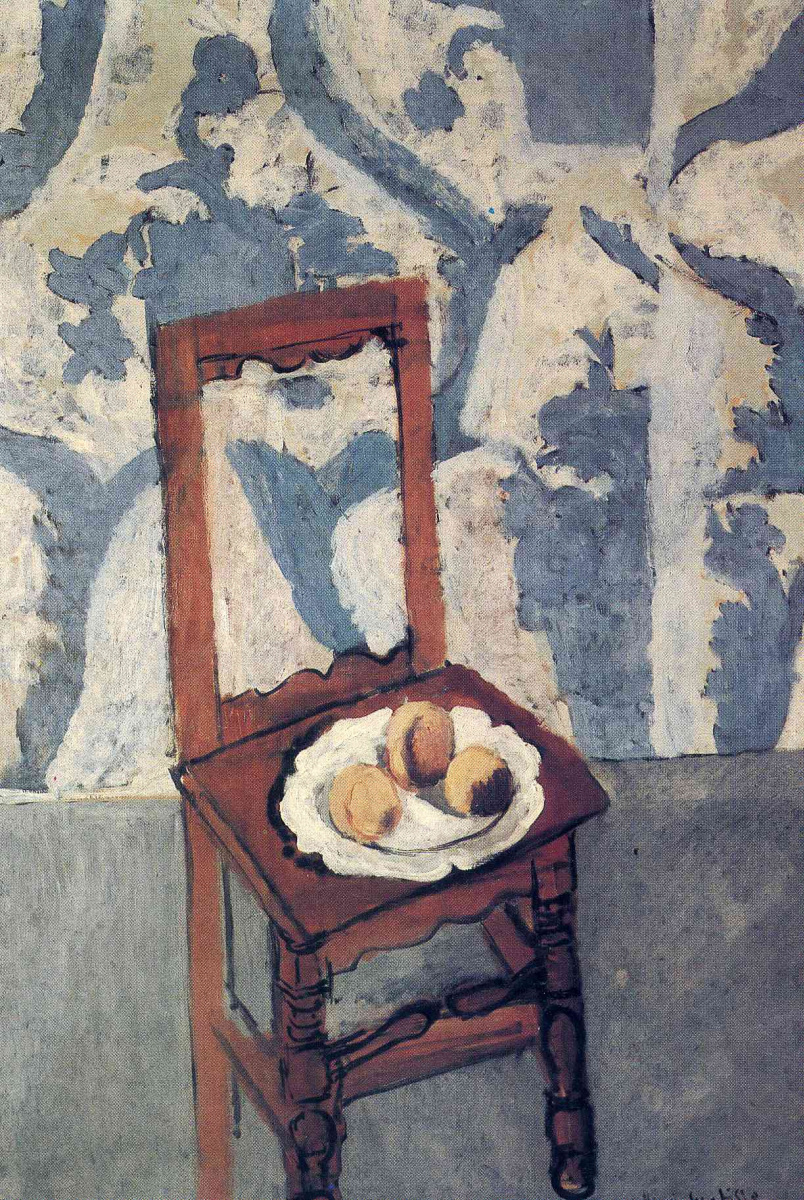 Henri Matisse. Chair