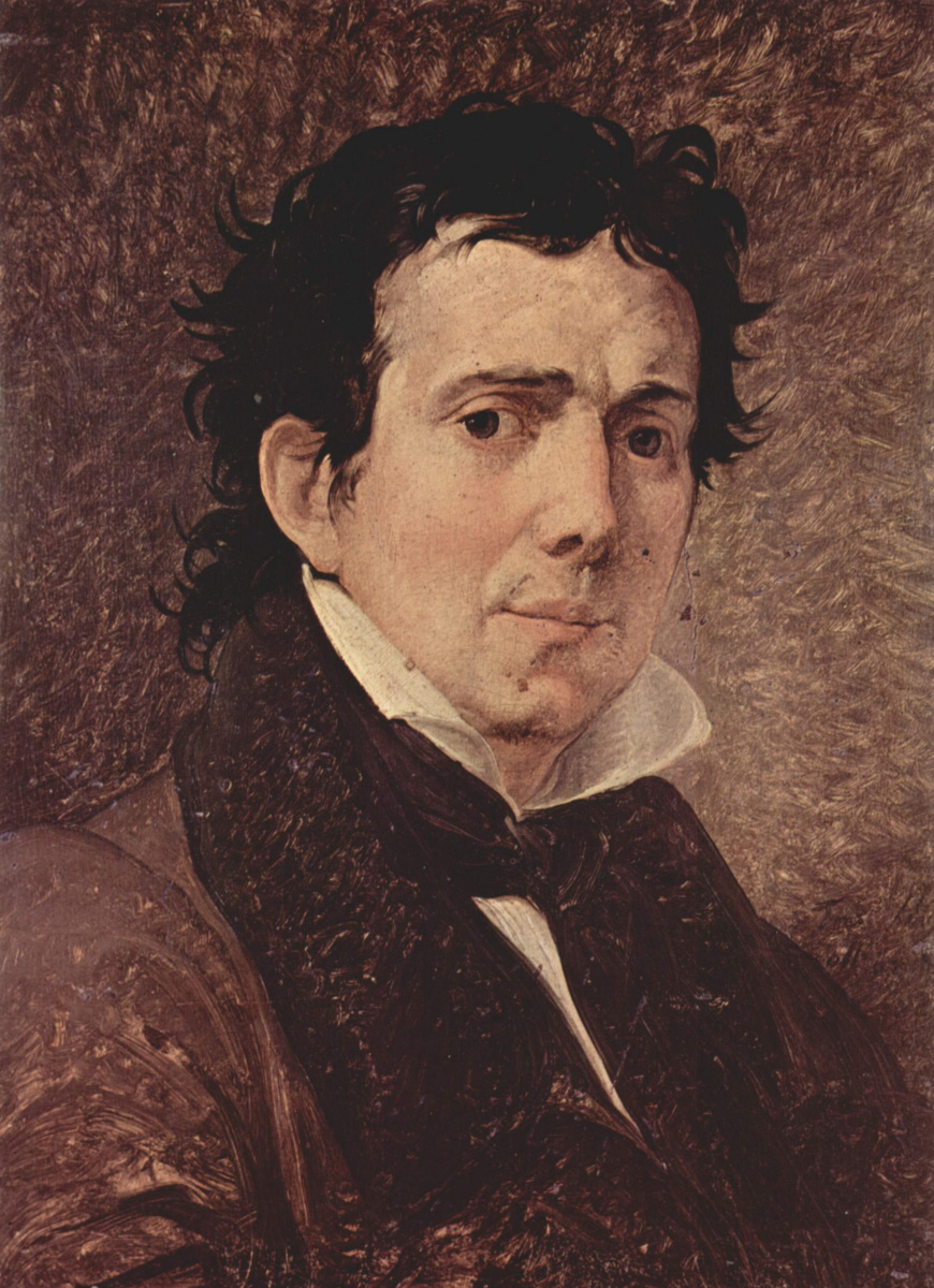 Portrait of Pompeo Marchesi