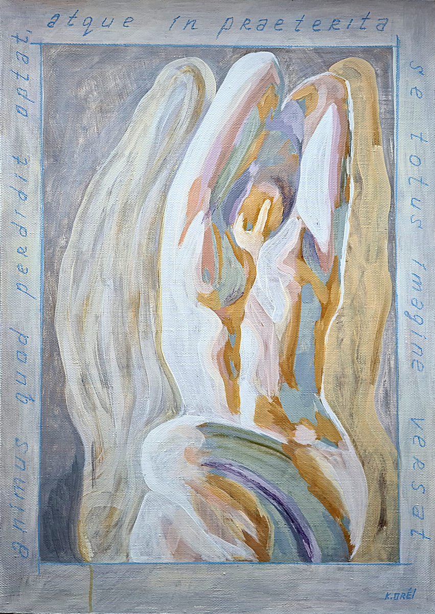 Katerina Oryol. No name