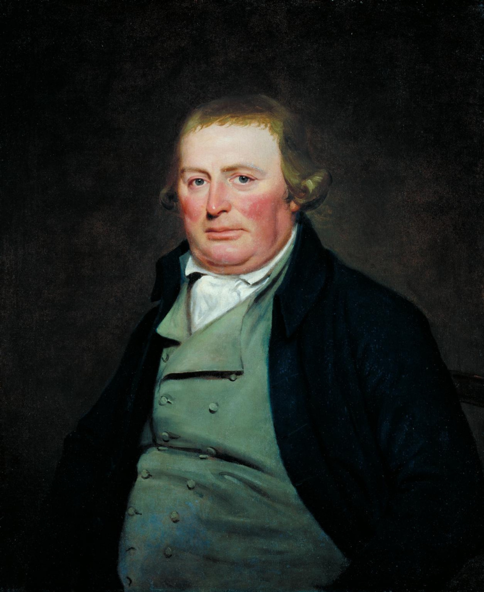 John Constable. Golding Constable