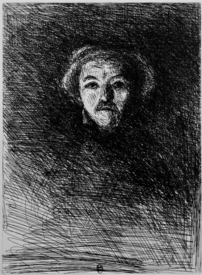 Camille Corot. Self artist