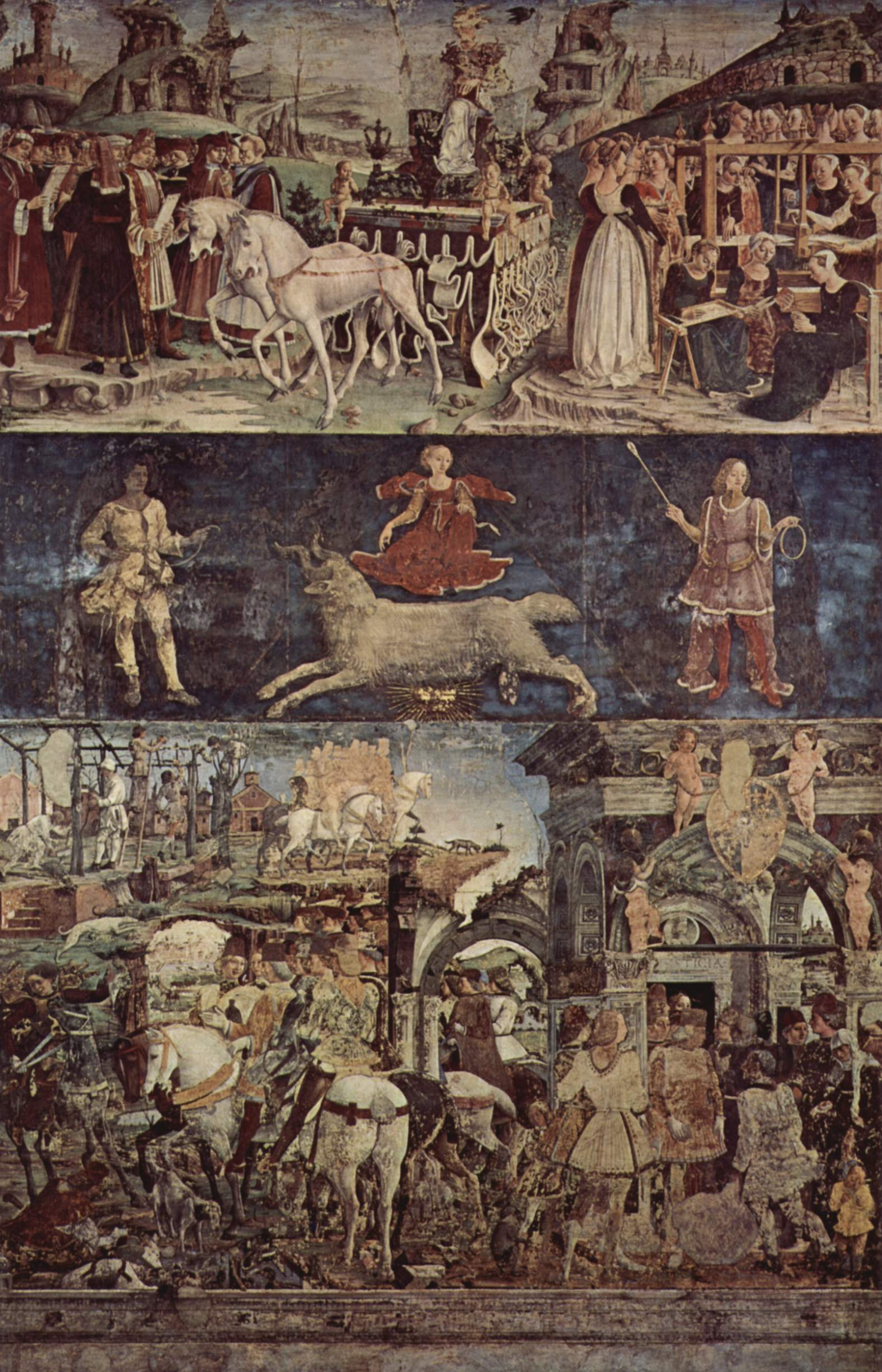 francesco del cossa frescoes