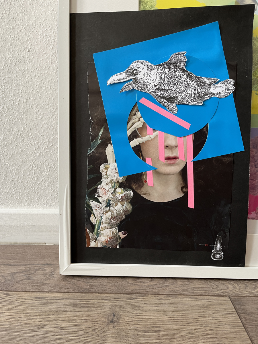 H39* / Where Is My Mind? - {$M} Collage