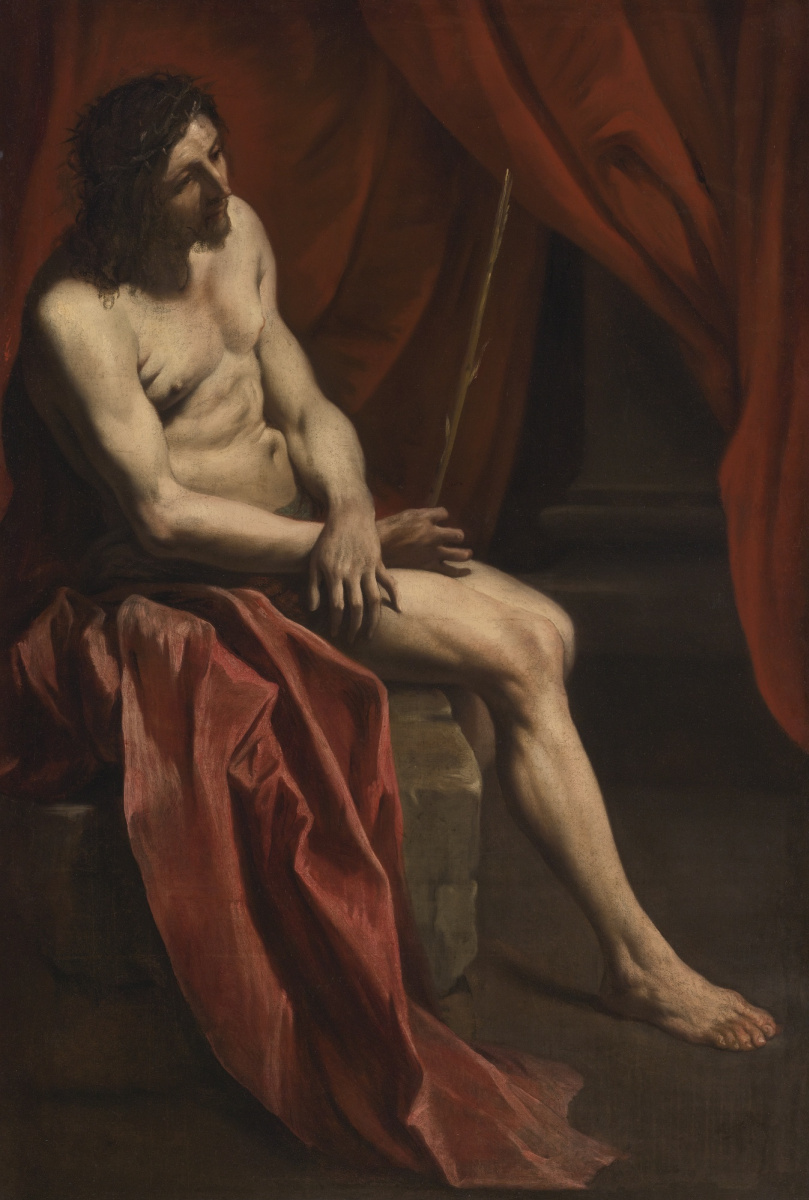 Gian Lorenzo Bernini. The coronation a crown of thorns