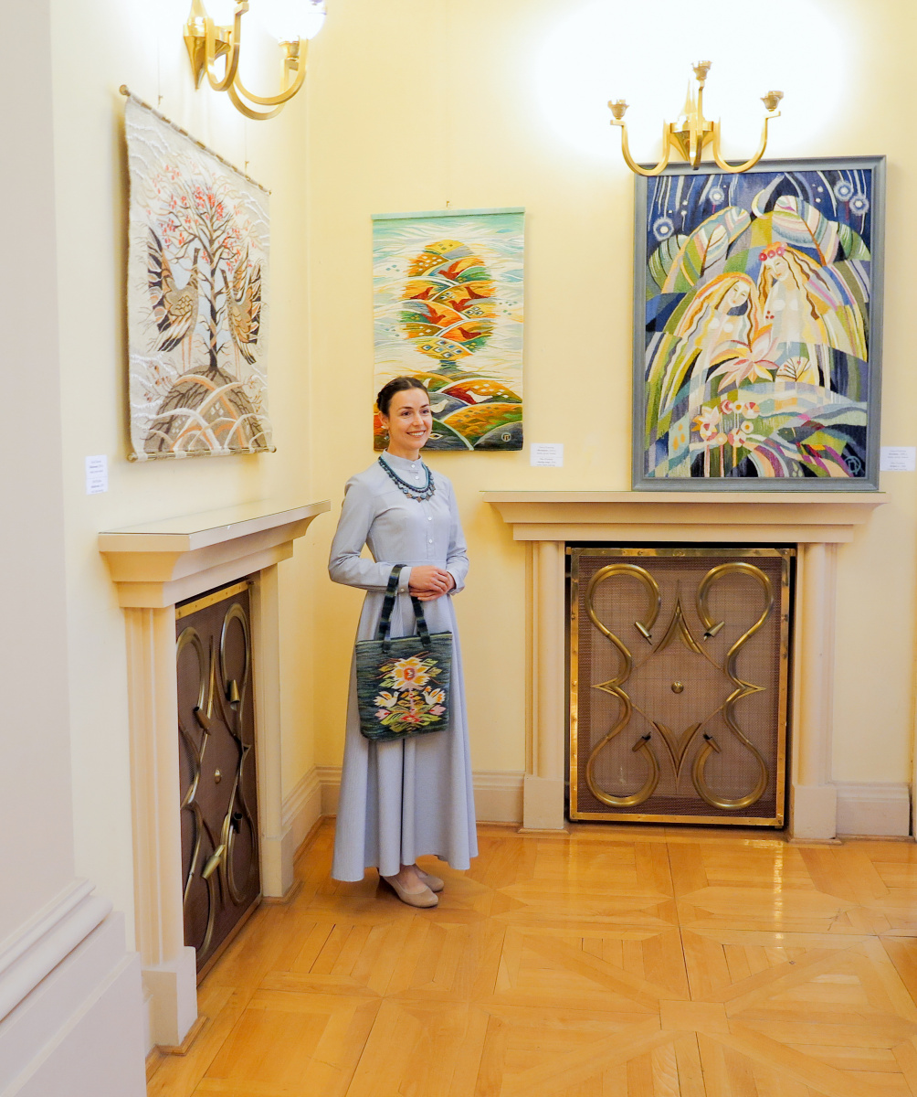 Tapestry "Vesnyanka"