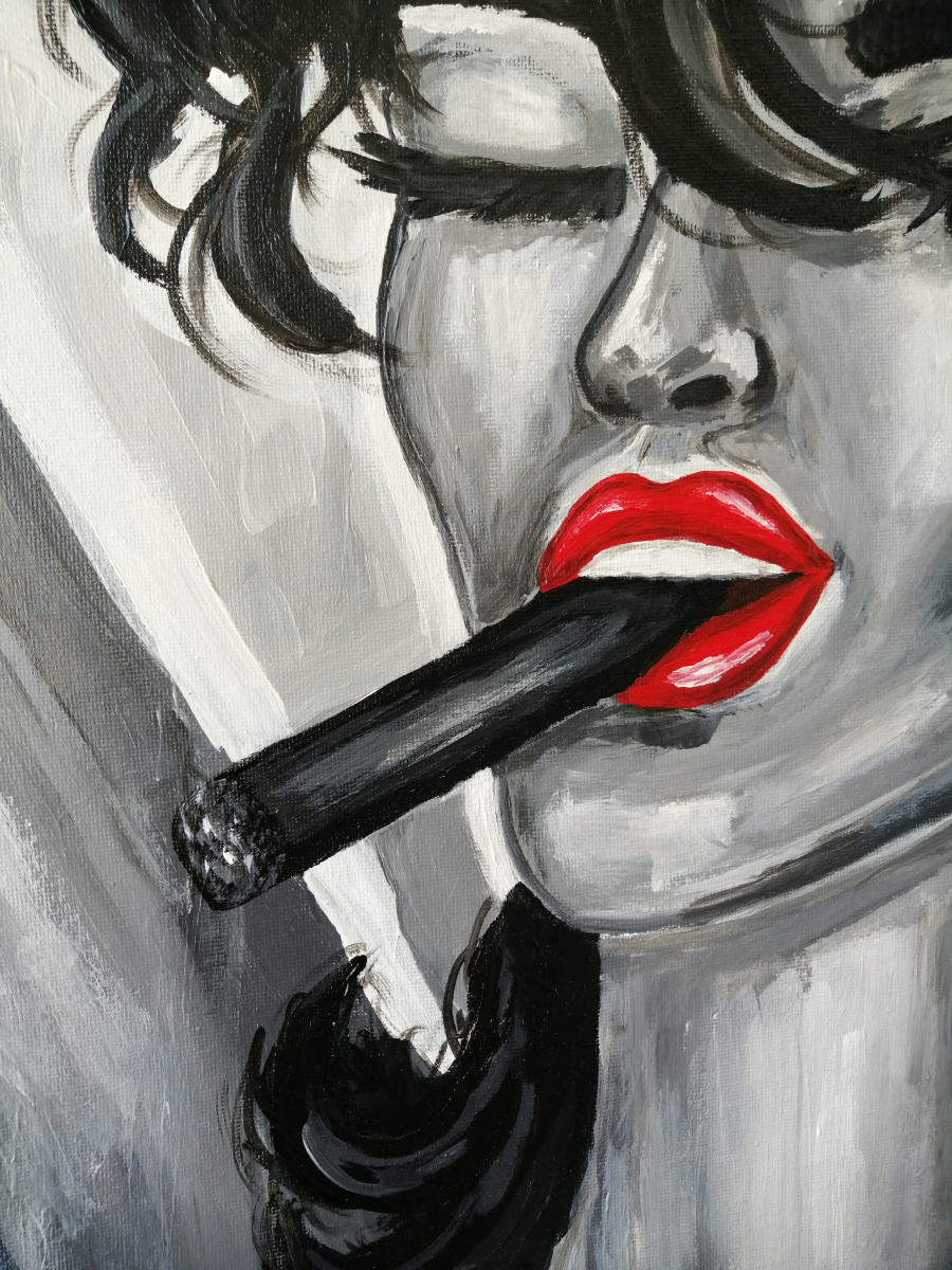 Shh...Don't say another word...