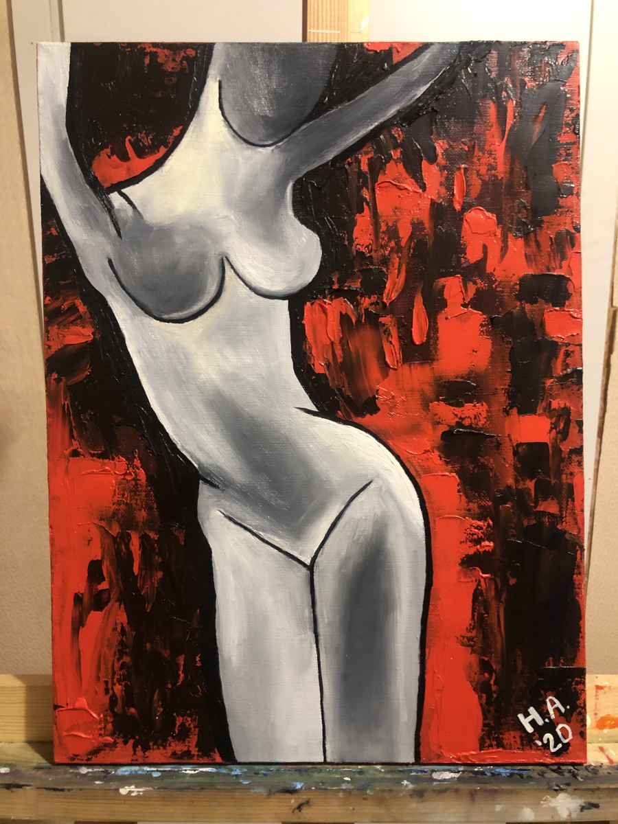 Naked
