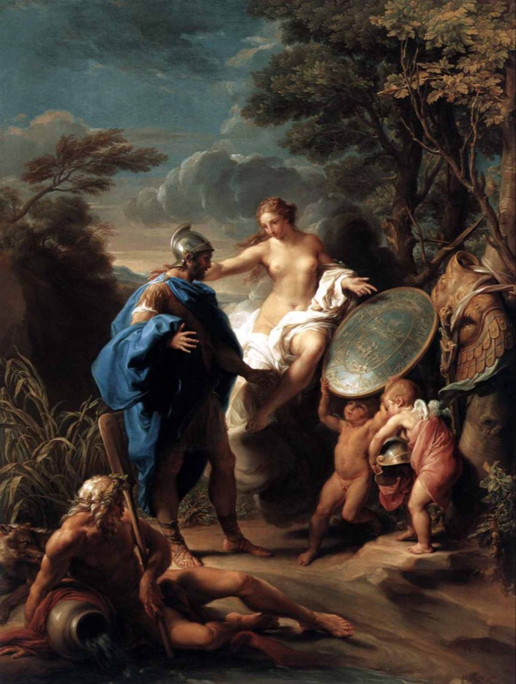 The Birth Of Venus by Noel Nicola Quail: History, Analysis & Facts
