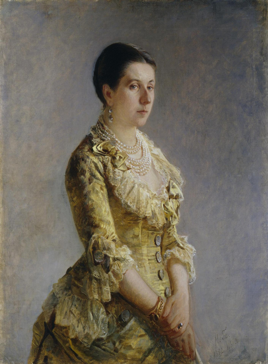 Нелидова, Варвара Аркадьевна (1814-1897)