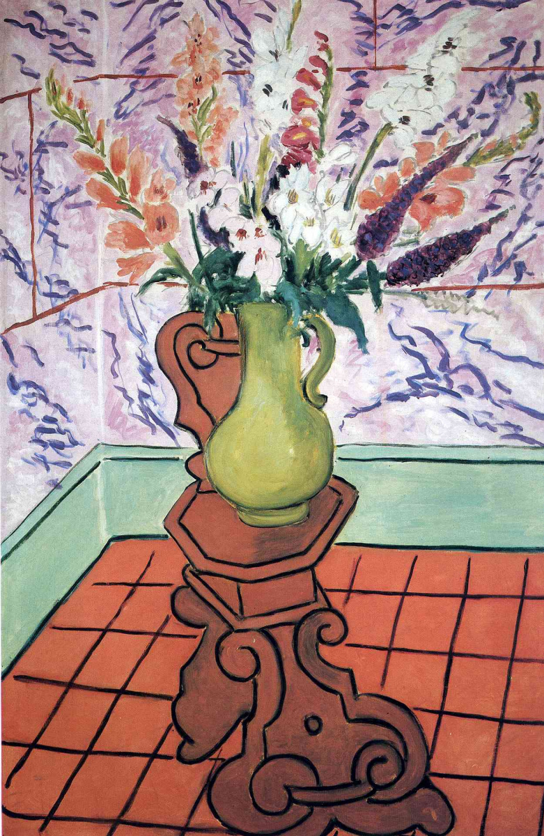Henri Matisse. Still life