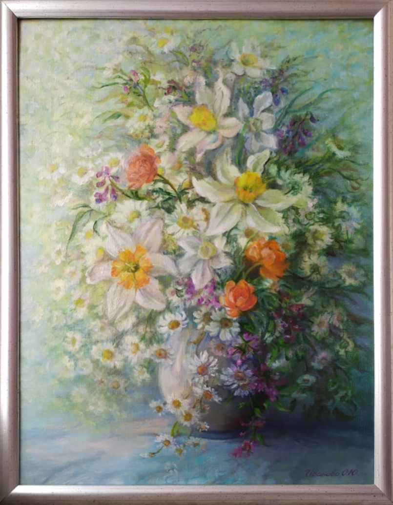 Ivanova O. Yu. Daffodils