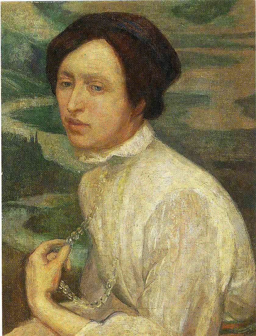 Diego Maria Rivera Portrait Of Angelina Belova 1909 45×59 Cm Descripción De La Obra Arthive 1808