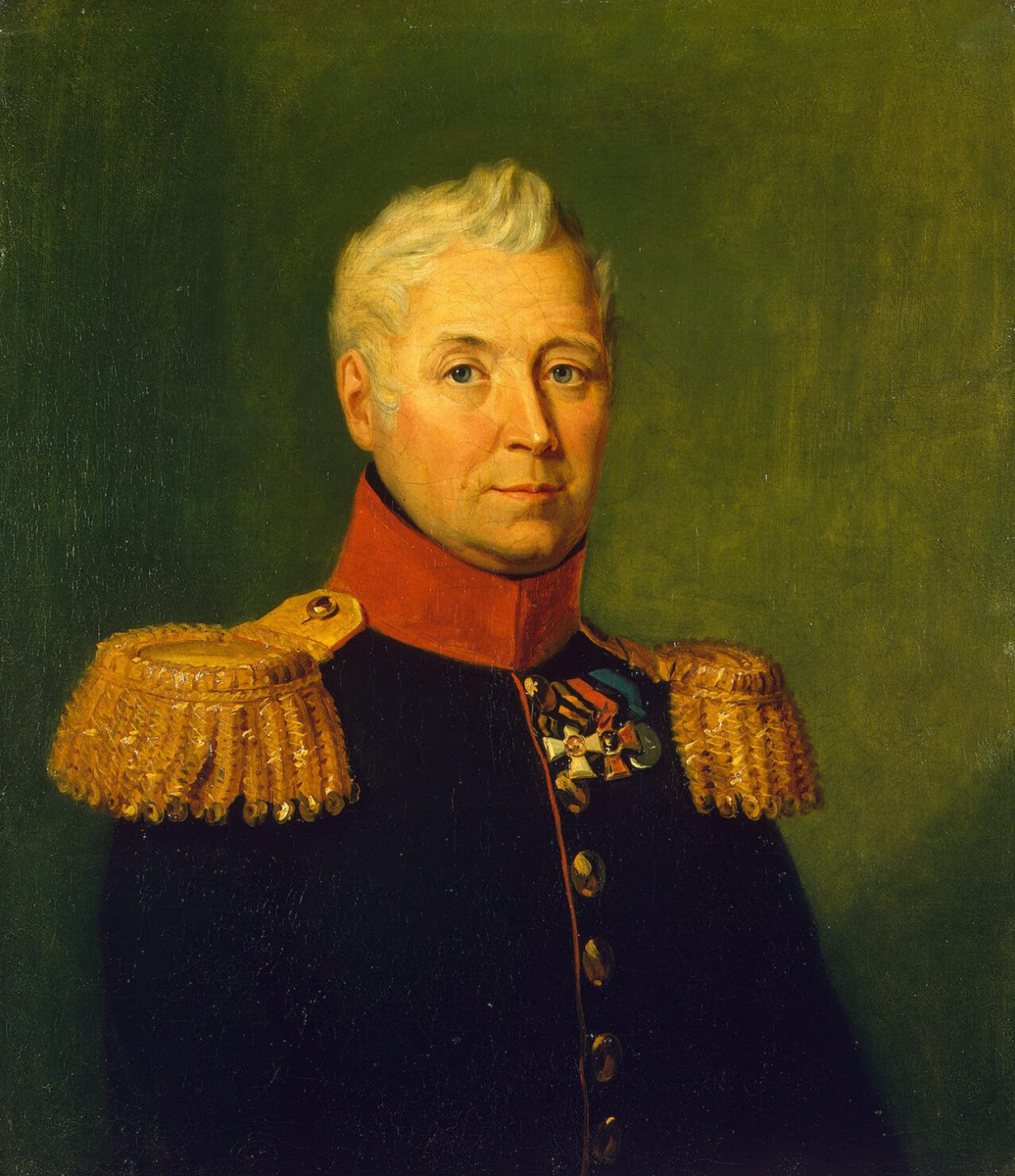 Маслов Андрей Тимофеевич (1770 – 1828)
