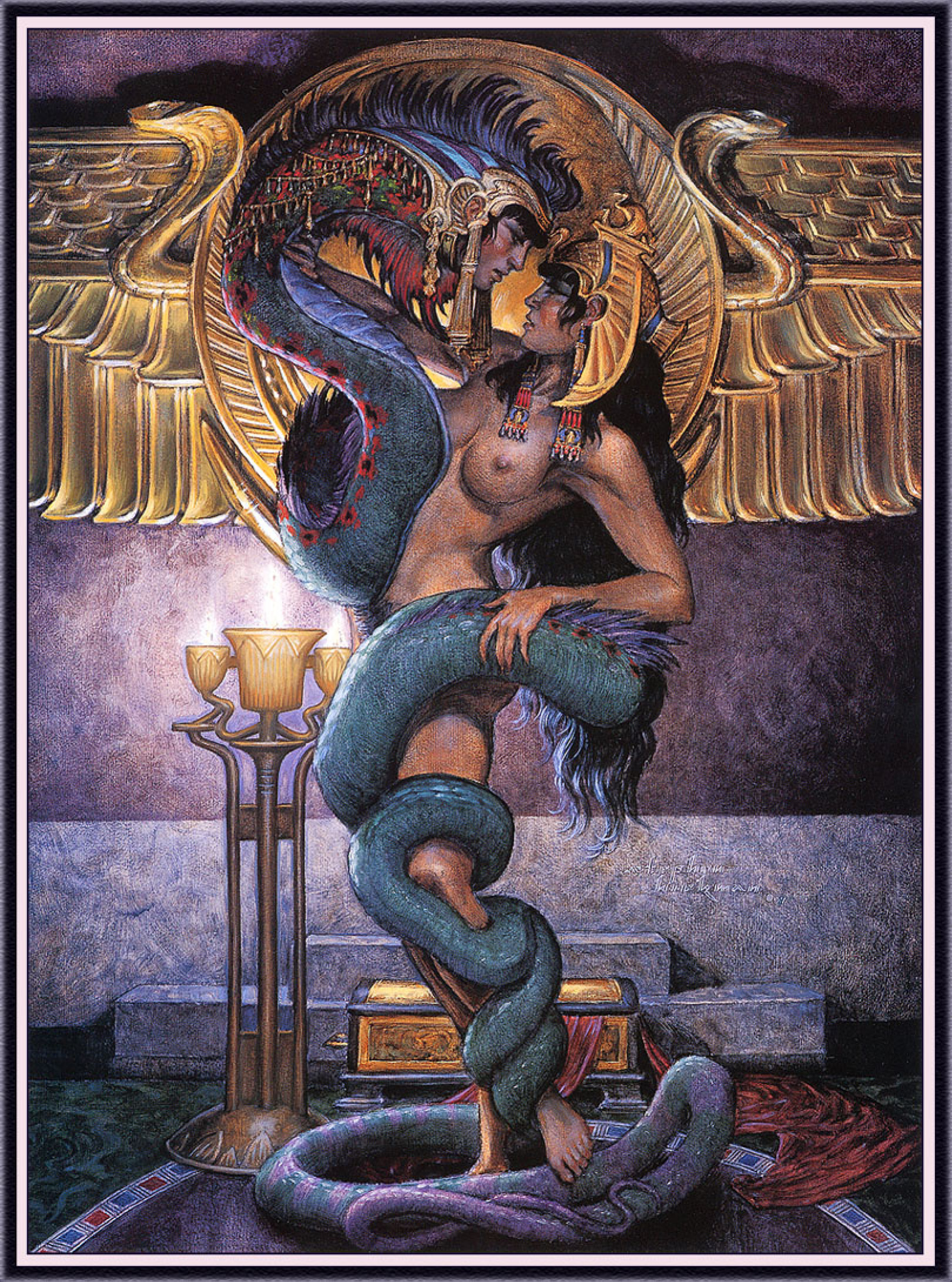 The world's desire by Steven Hickman: History, Analysis & Facts | Arthive