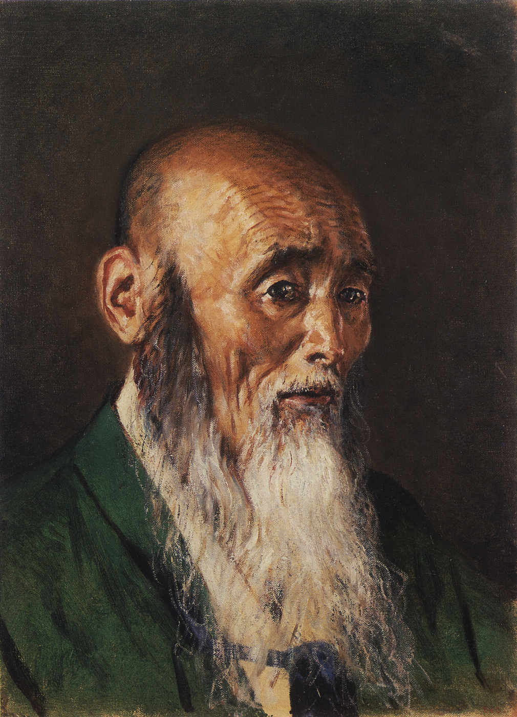 Vasily Vereshchagin. The Japanese priest