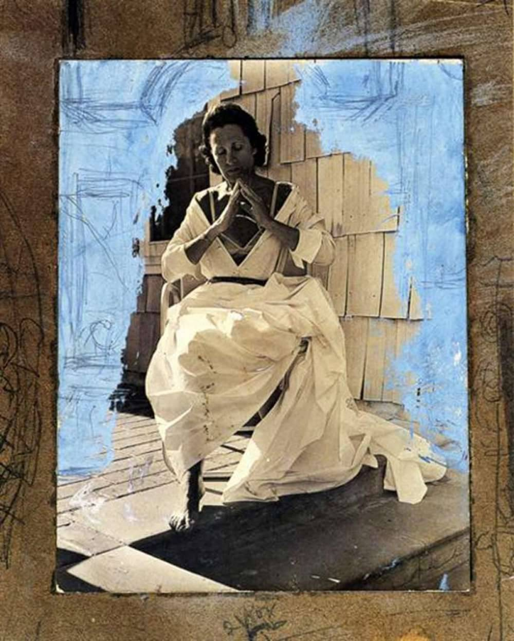 Salvador Dali. 'The Madonna of Port Lligat'