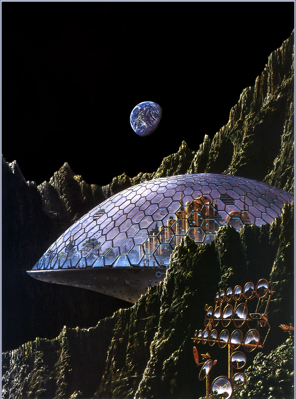 Tim White. Assignment in eternity 1