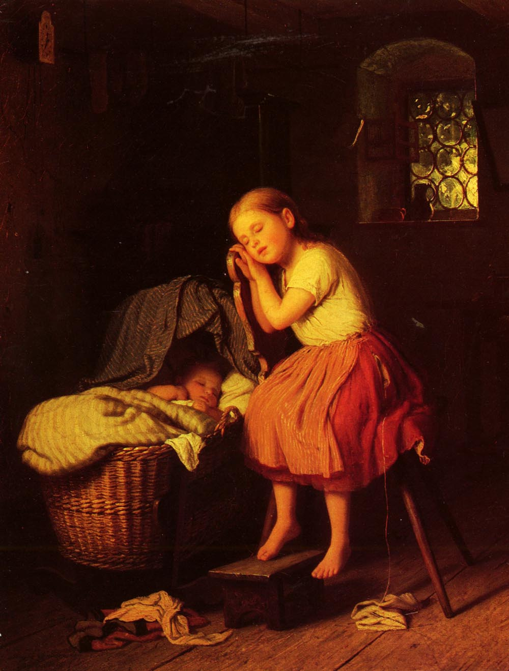 Johann georg meyer von bremen картины