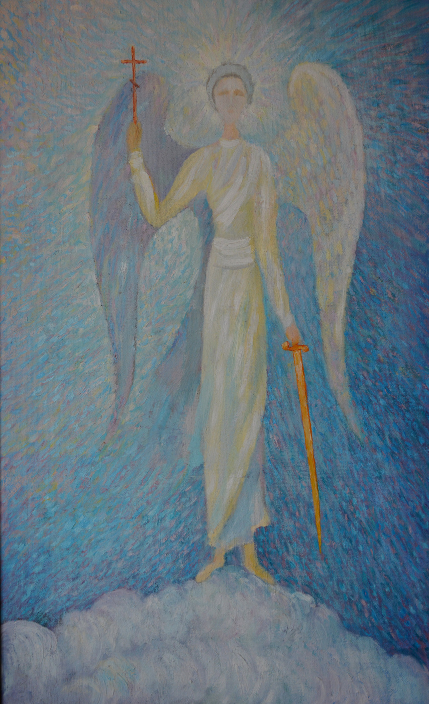 Eugene Yurievich Ryabov. The guardian angel
