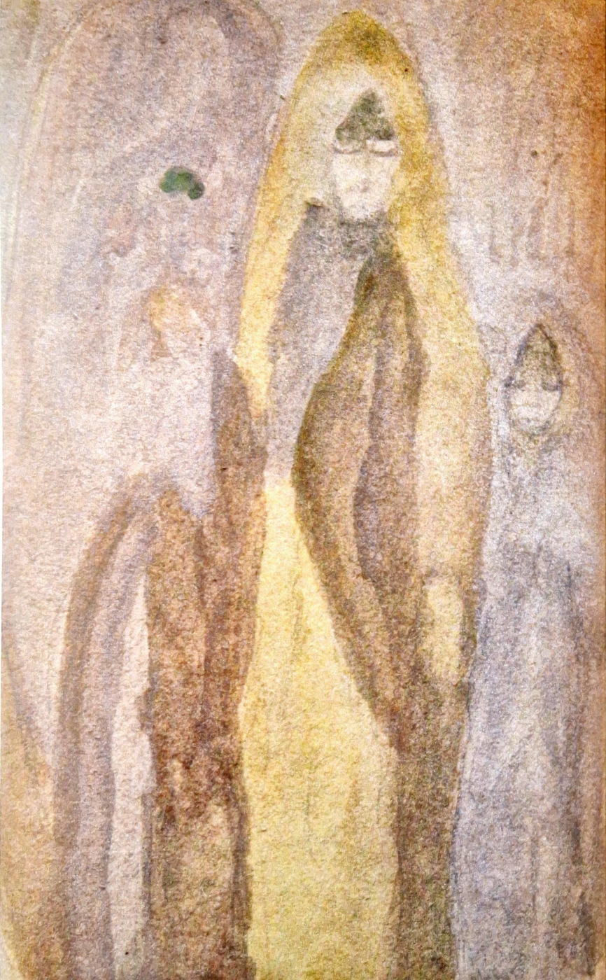 Zinaida Petrovna Babina. The Three Sisters