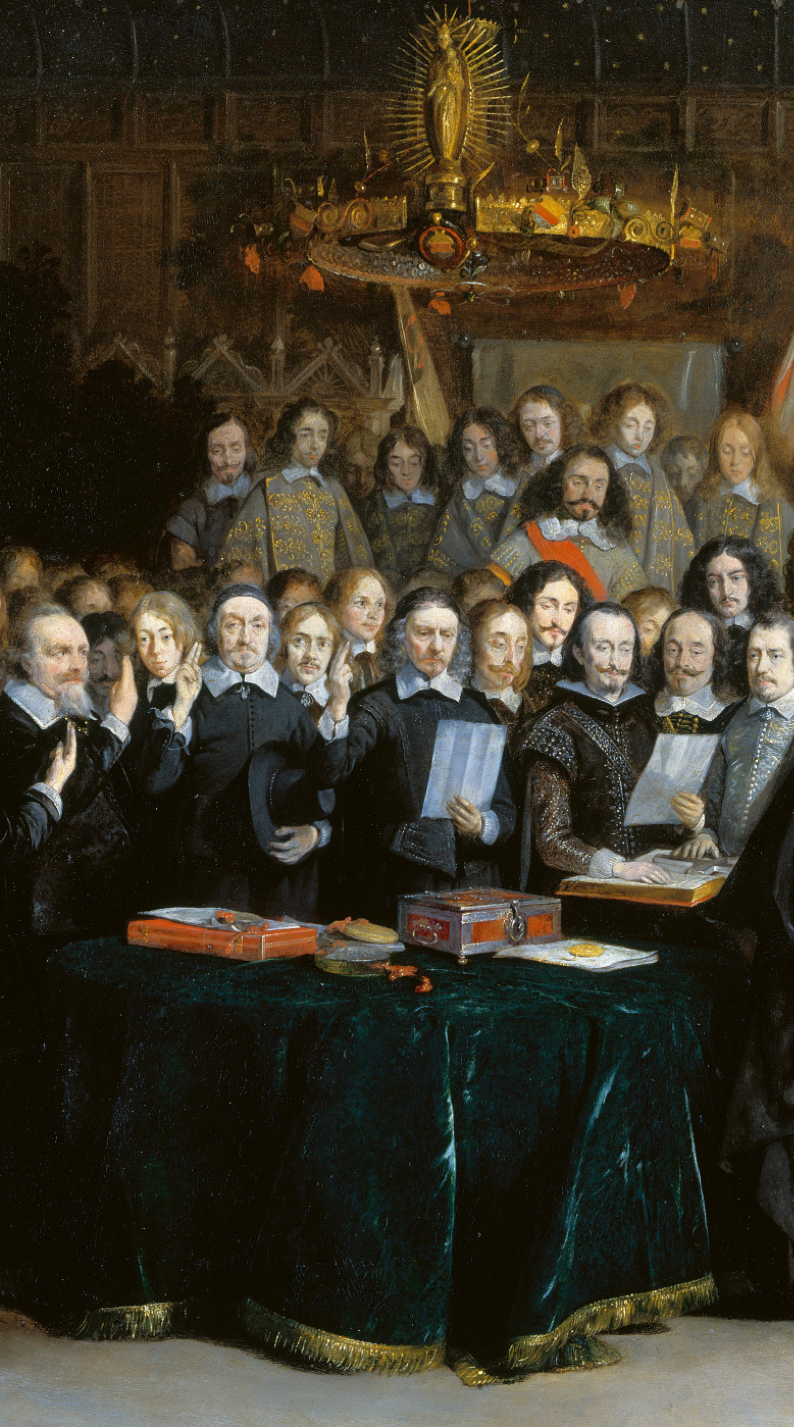 Вестфальский мир был подписан в. Герард Терборх Вестфальский мир. Вестфальский мир 1648 г. Вестфальский мир картина Герарда Терборха.