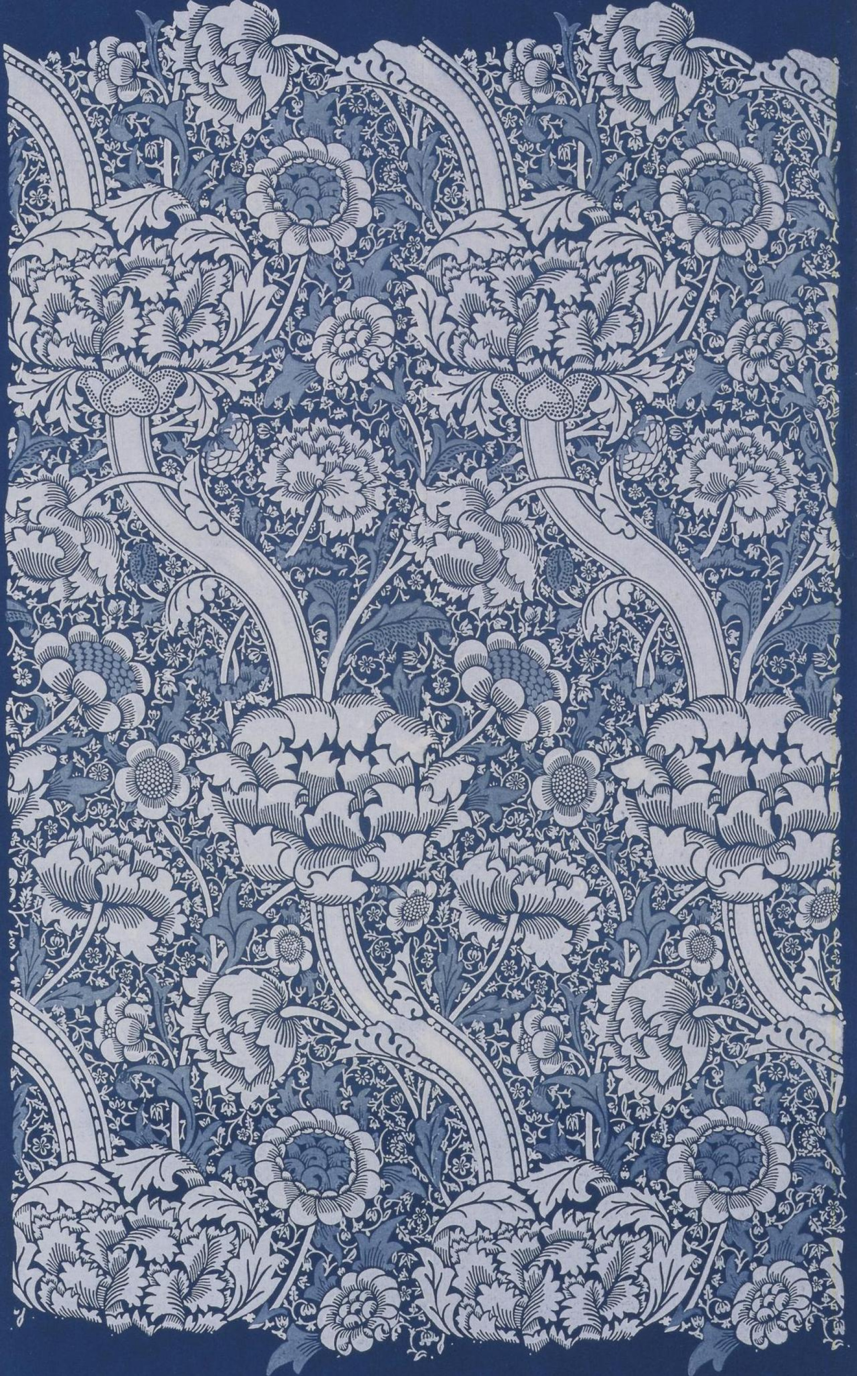 William Morris Described in 7 Facts and 7 Beautiful Designs
