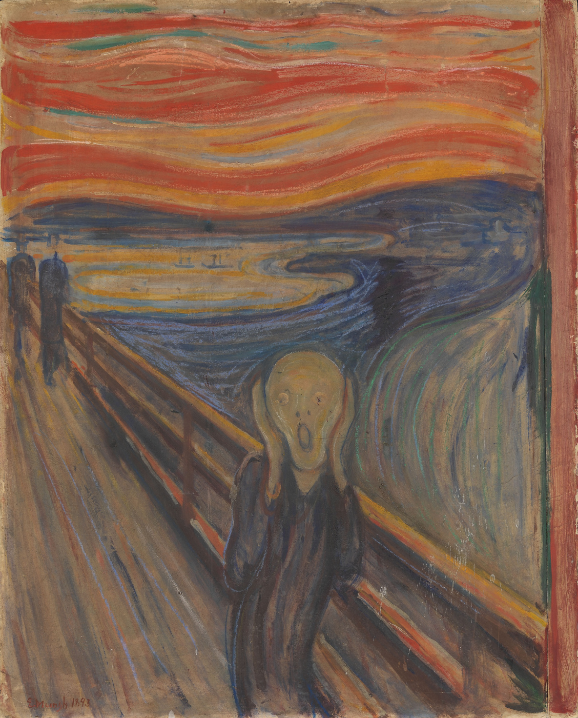 Edward Munch. Scream