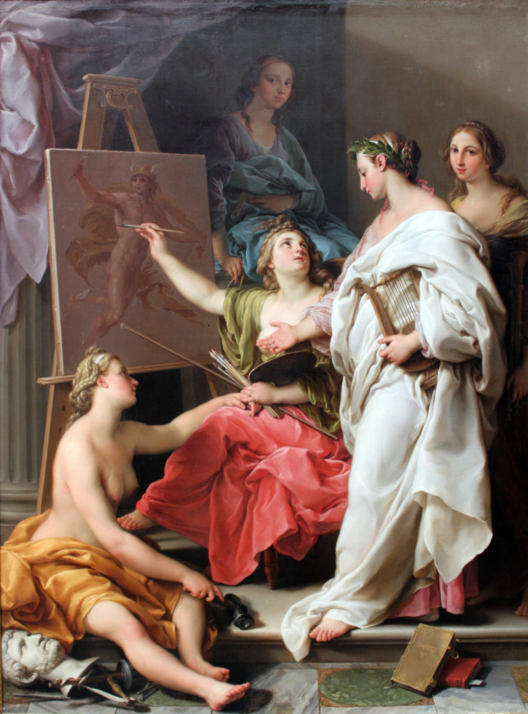 Allegory of the Arts
