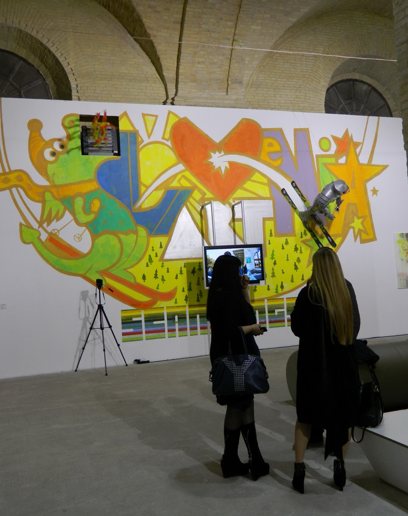 Жизнь – борьба: IX ART-KYIV Contemporary 2014. Жизнь – борьба: IX ART-KYIV Contemporary 2014.