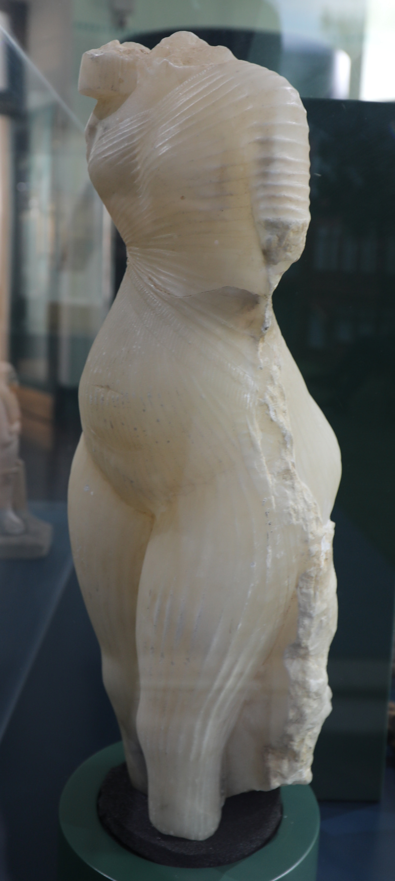 After Greenhalgh’s exposure, Princess Amarna was removed from the Bolton Museum, but returned in 201 After Greenhalgh’s exposure, Princess Amarna was removed from the Bolton Museum, but returned in 201