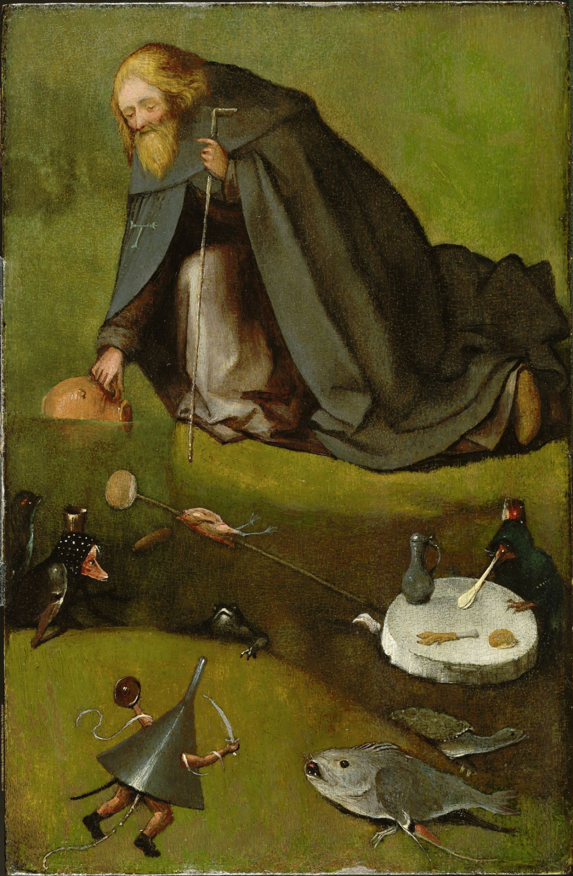 Hieronymus bosch картины