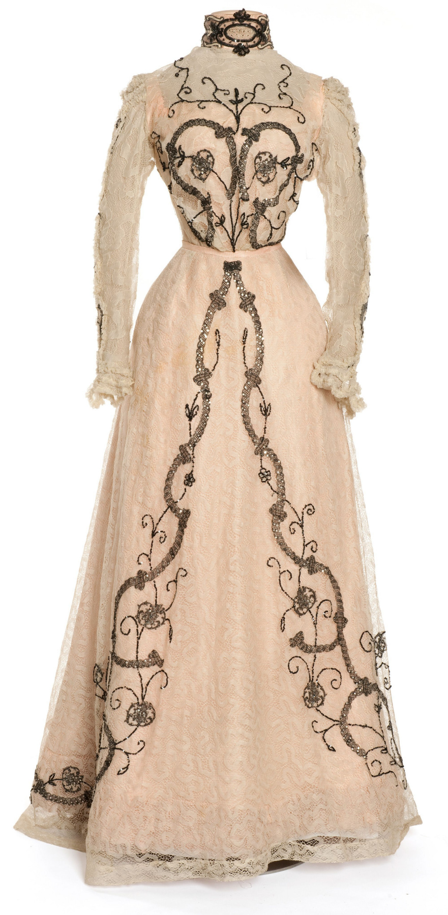 Винтажные платья 20 века Викторианские платья