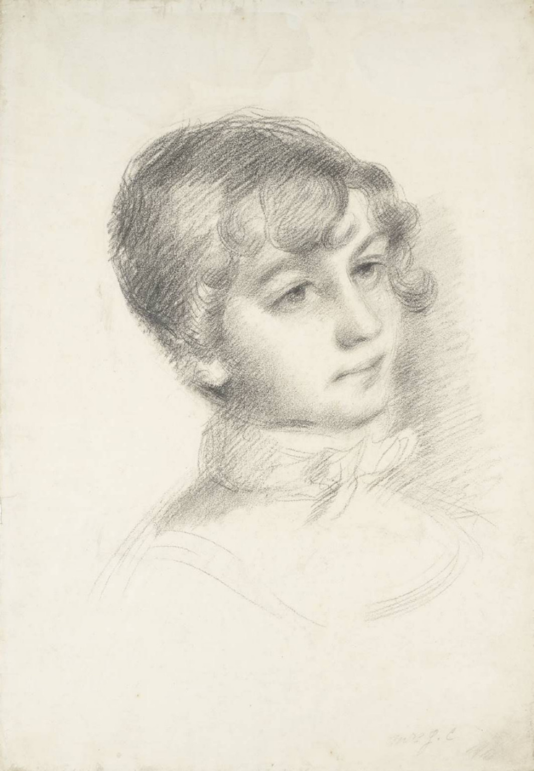 John Constable. Maria Bicknell