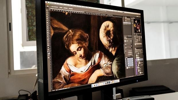 A team of artists, architects and computer engineers had very little material to work with. Just a s A team of artists, architects and computer engineers had very little material to work with. Just a s