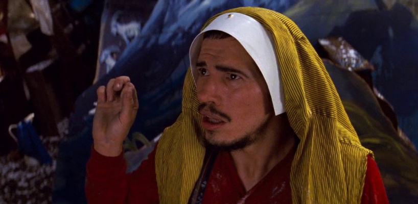 John Leguizamo as Toulouse-Lautrec in Moulin Rouge! Luhrmann’s base. 2001. The Source. John Leguizamo as Toulouse-Lautrec in Moulin Rouge! Luhrmann’s base. 2001. The Source.