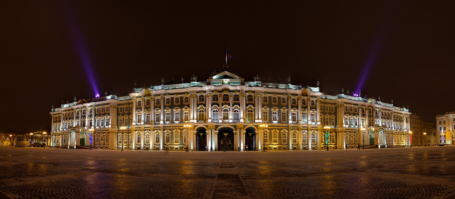 The Hermitage The Hermitage