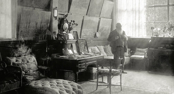 Artists – in the studio! Famous creators in interiors, or Whose creative chaos is closer to you? Artists – in the studio! Famous creators in interiors, or Whose creative chaos is closer to you?