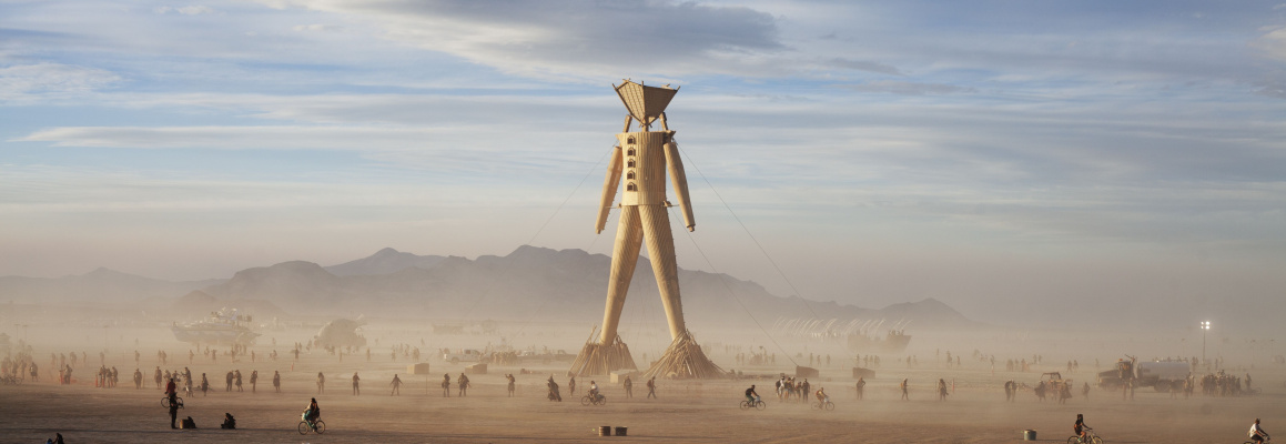 Гори оно огнем! Самые яркие проекты фестиваля "Burning Man-2015" Гори оно огнем! Самые яркие проекты фестиваля "Burning Man-2015"