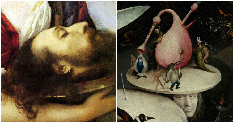 The Garden of Earthly Delights and 10 masterpieces of its age The Garden of Earthly Delights and 10 masterpieces of its age