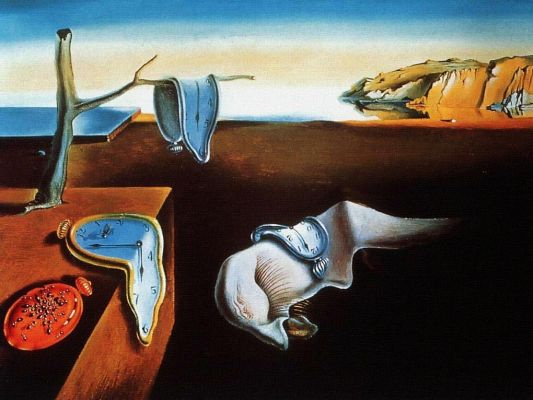 Salvador Dalí, as a true surrealist artist, had his own view on the olive tree; in his painting the Salvador Dalí, as a true surrealist artist, had his own view on the olive tree; in his painting the