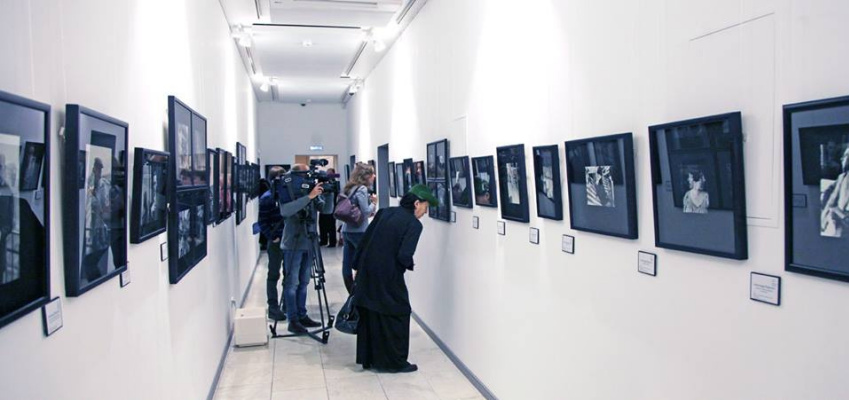 "Перекрестки судеб" жителей знаменитого "Дома ВХУТЕМАСа" исследуют на выставке "Перекрестки судеб" жителей знаменитого "Дома ВХУТЕМАСа" исследуют на выставке