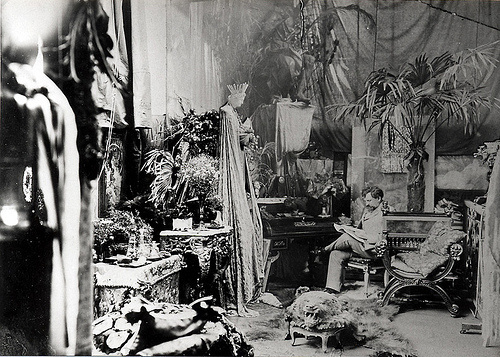 Artists – in the studio! Famous creators in interiors, or Whose creative chaos is closer to you? Artists – in the studio! Famous creators in interiors, or Whose creative chaos is closer to you?