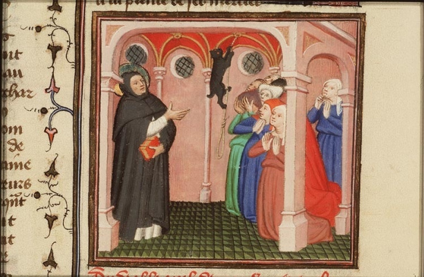 In the iconography of Christian art, our characters symbolized both laziness and lust, as well as de In the iconography of Christian art, our characters symbolized both laziness and lust, as well as de