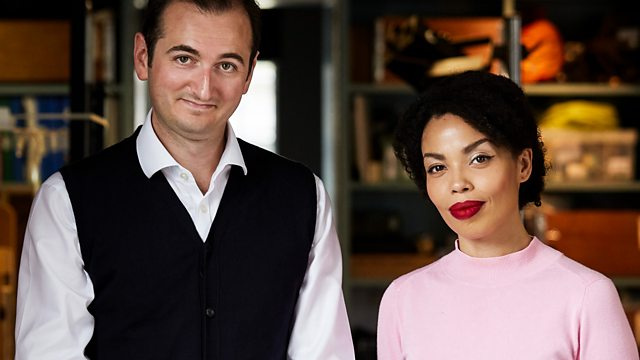 Серия программ канала BBC4 посвящена предметам искусства из небольших английских провинциальных музе Серия программ канала BBC4 посвящена предметам искусства из небольших английских провинциальных музе